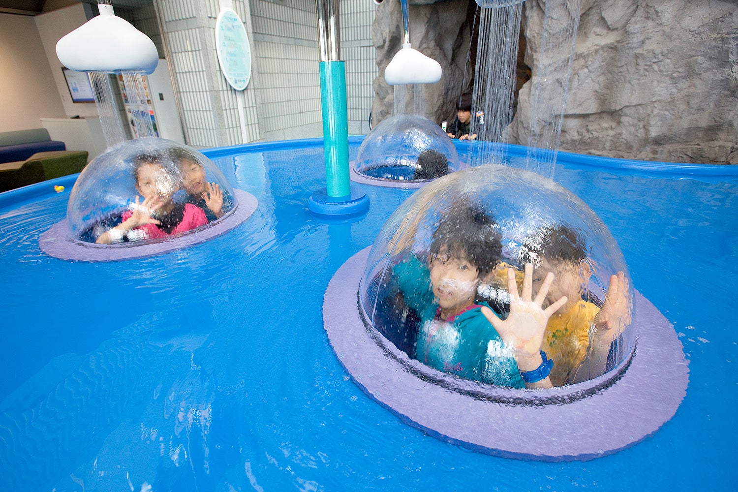 東京都水の科学館